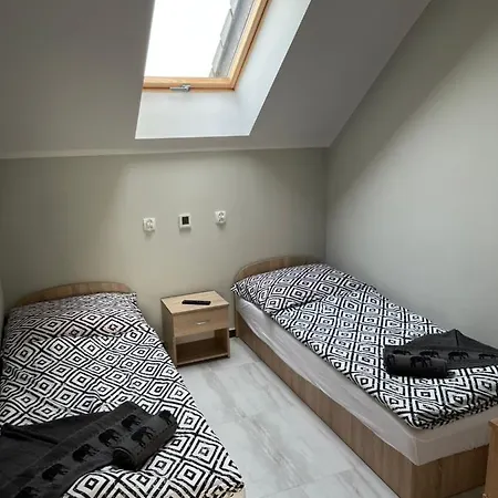 Apartament Wyspówka A Międzyzdroje
