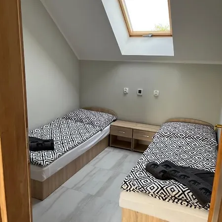 Apartament Wyspówka A
