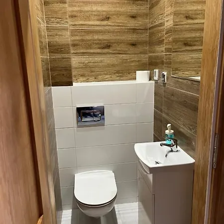 Wyspowka A Apartment Miedzyzdroje