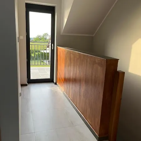 Apartament Wyspówka A